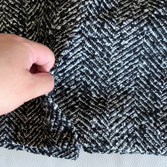 NWT - Fat Face Women’s Wool Blended Coat - US 12/L - Picture 11 of 15